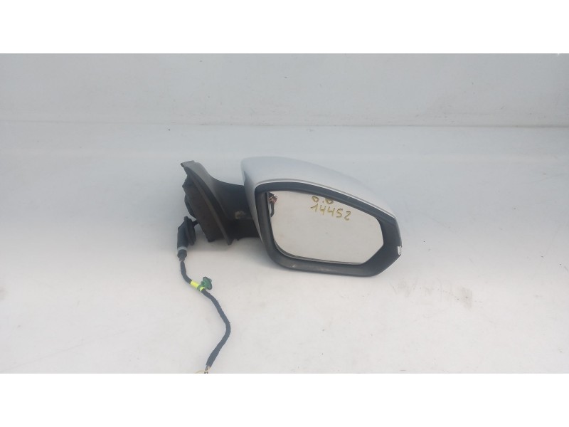 Recambio de retrovisor derecho electrico para skoda fabia iv (pj3) 1.0 tsi referencia OEM IAM   