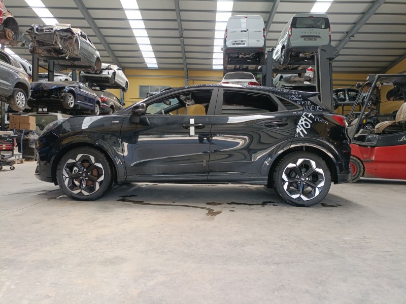 ford puma (j2k, cf7) del año 2019