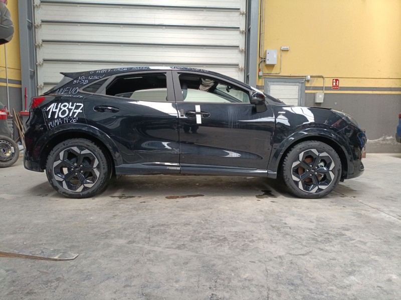 ford puma (j2k, cf7) del año 2019