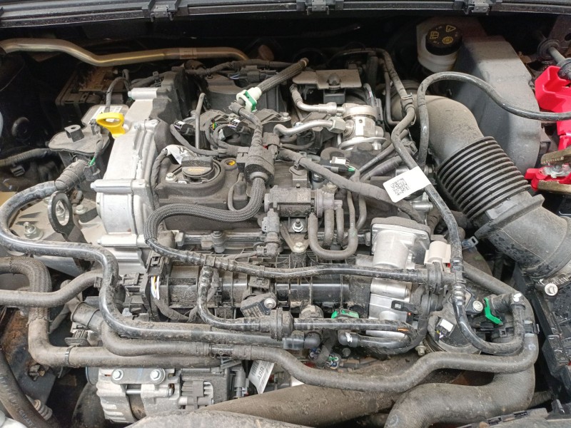 ford puma (j2k, cf7) del año 2019