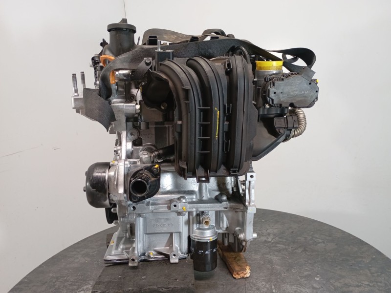 Recambio de motor completo para kia picanto iii (ja) 1.0 referencia OEM IAM G3LA  