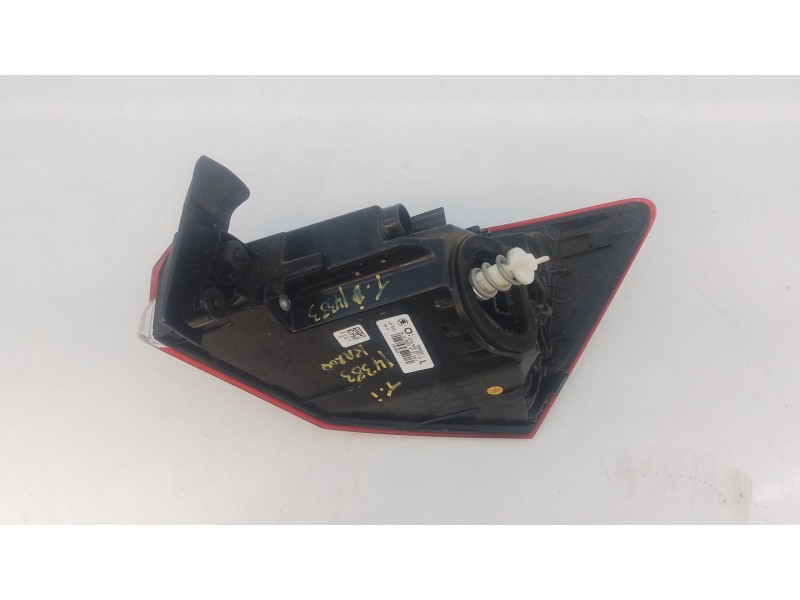 Recambio de piloto trasero izquierdo para skoda karoq (nu7, nd7) 1.5 tsi referencia OEM IAM   