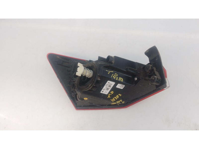 Recambio de piloto trasero derecho para skoda karoq (nu7, nd7) 1.5 tsi referencia OEM IAM   