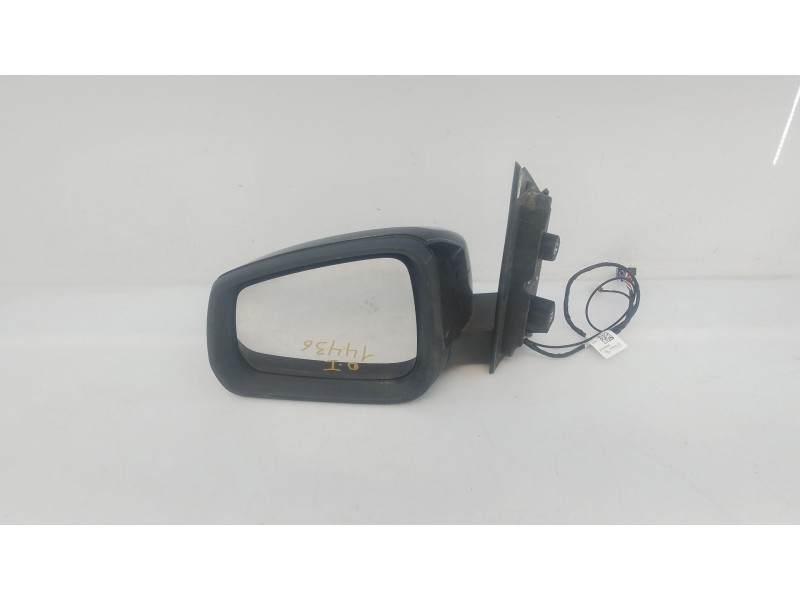 Recambio de retrovisor izquierdo electrico para volkswagen caddy v furgoneta/monovolumen (sba, sbh) 2.0 tdi bmt referencia OEM I