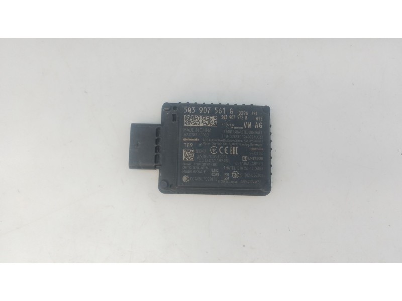 Recambio de modulo electronico para audi a1 sportback (gba) 30 tfsi referencia OEM IAM   