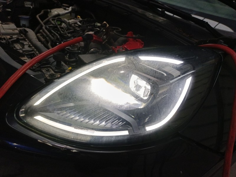 Recambio de faro izquierdo xenon para ford puma (j2k, cf7) 1.0 ecoboost mhev referencia OEM IAM   