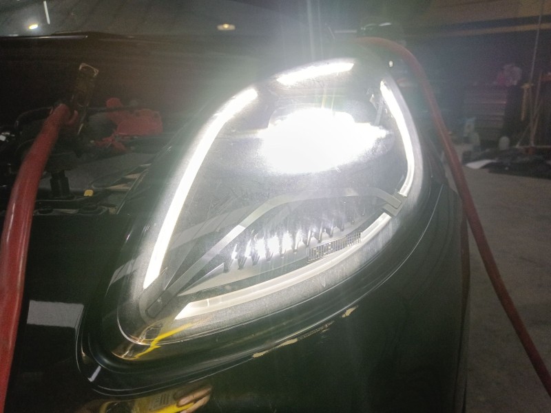 Recambio de faro izquierdo xenon para ford puma (j2k, cf7) 1.0 ecoboost mhev referencia OEM IAM   