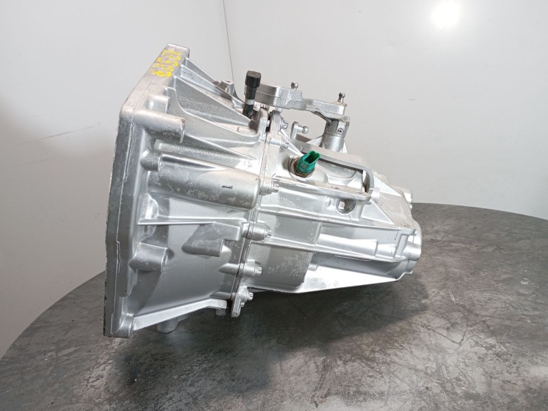 Recambio de caja cambios para nissan qashqai ii (j11, j11_) 1.3 dig-t referencia OEM IAM TL4162  