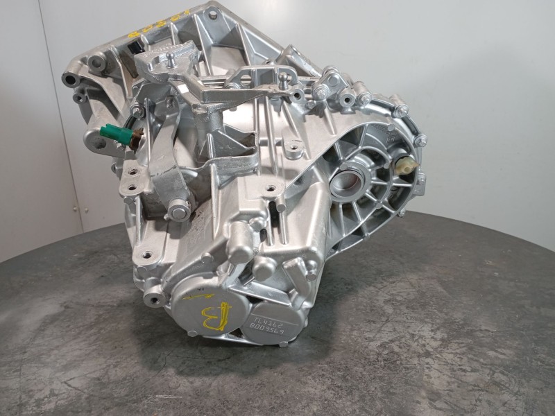 Recambio de caja cambios para nissan qashqai ii (j11, j11_) 1.3 dig-t referencia OEM IAM TL4162  