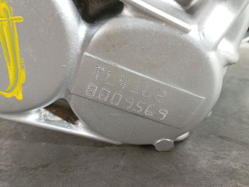 Recambio de caja cambios para nissan qashqai ii (j11, j11_) 1.3 dig-t referencia OEM IAM TL4162  