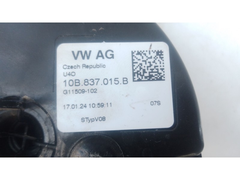 Recambio de cerradura puerta delantera izquierda para volkswagen taigo (cs1) 1.0 tsi referencia OEM IAM   