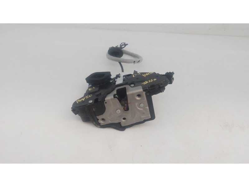 Recambio de cerradura puerta delantera izquierda para volkswagen taigo (cs1) 1.0 tsi referencia OEM IAM   