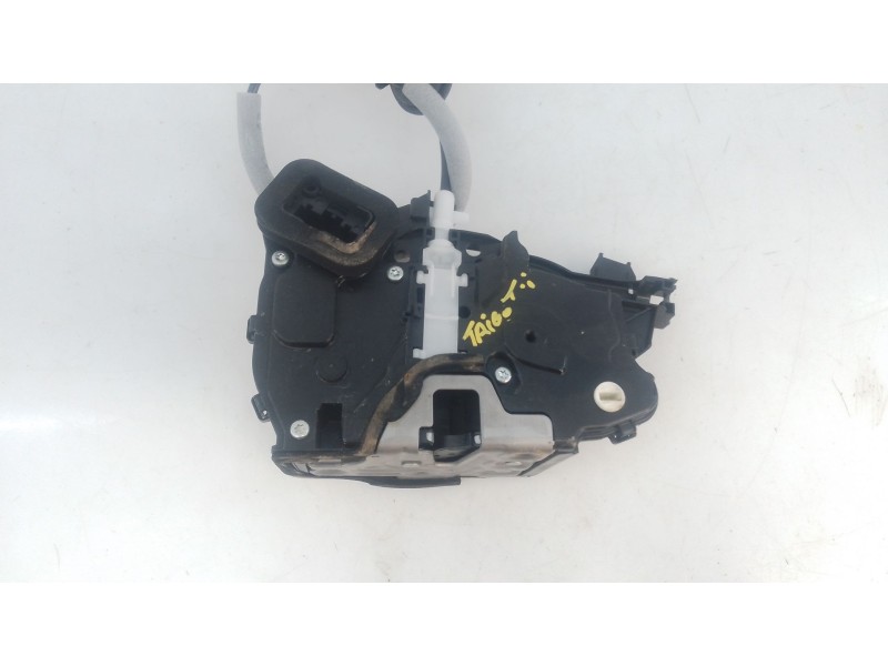 Recambio de cerradura puerta trasera izquierda para volkswagen taigo (cs1) 1.0 tsi referencia OEM IAM   