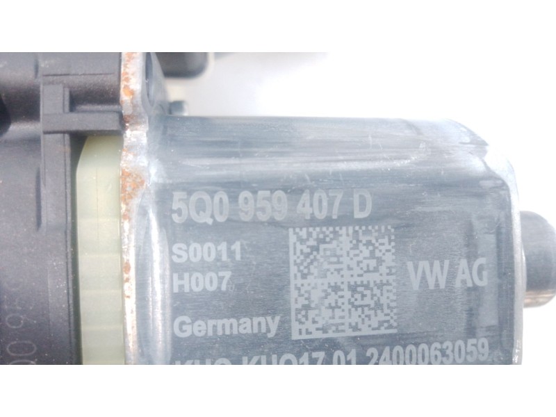 Recambio de elevalunas trasero izquierdo para volkswagen taigo (cs1) 1.0 tsi referencia OEM IAM   