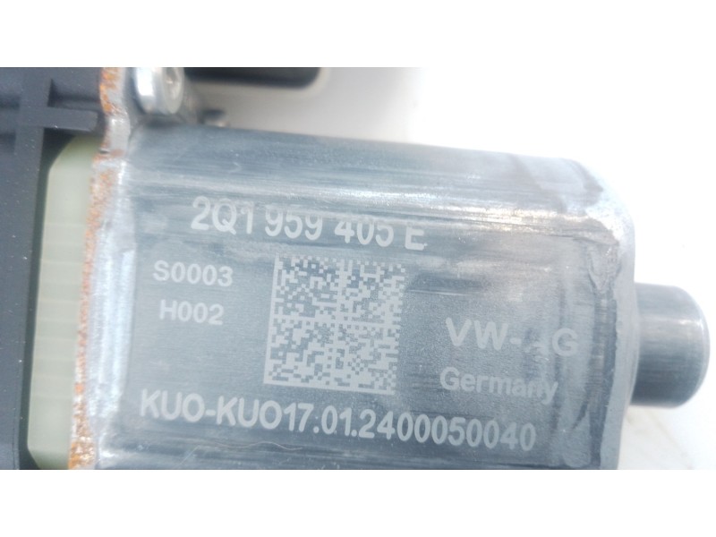 Recambio de elevalunas delantero izquierdo para volkswagen taigo (cs1) 1.0 tsi referencia OEM IAM   