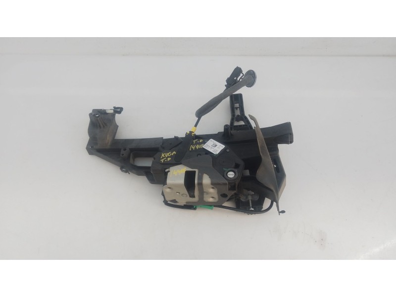 Recambio de cerradura puerta trasera derecha para ford kuga ii (dm2) 1.5 tdci referencia OEM IAM   