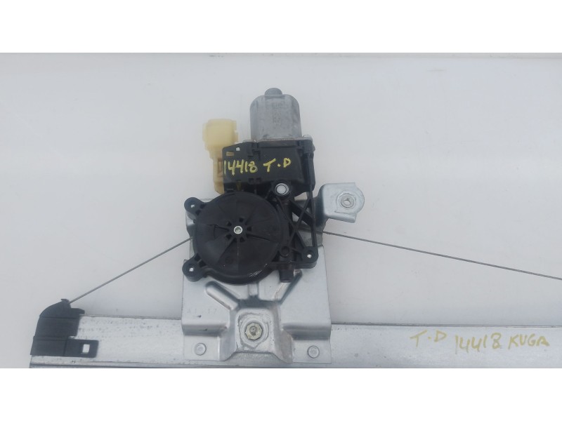 Recambio de elevalunas trasero derecho para ford kuga ii (dm2) 1.5 tdci referencia OEM IAM   