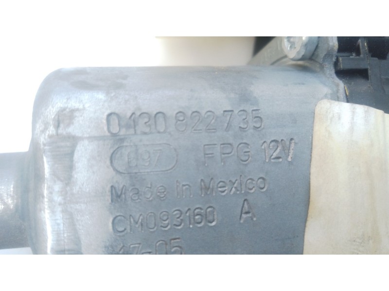 Recambio de elevalunas trasero derecho para ford kuga ii (dm2) 1.5 tdci referencia OEM IAM   