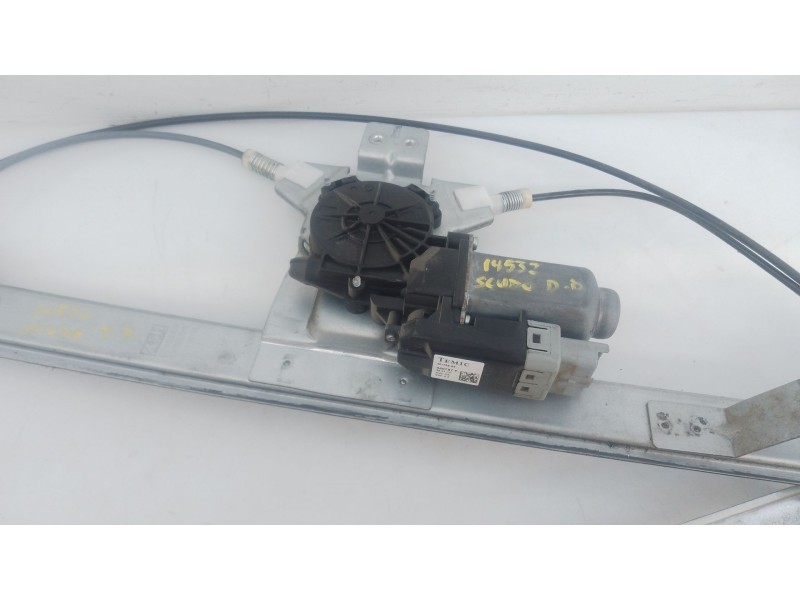 Recambio de elevalunas delantero derecho para fiat scudo autobús (270_, 272_) 2.0 d multijet referencia OEM IAM   