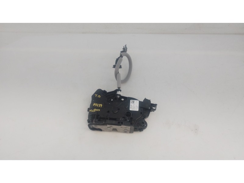 Recambio de cerradura puerta trasera derecha para volkswagen t-cross (c11, d31) 1.0 tsi referencia OEM IAM   