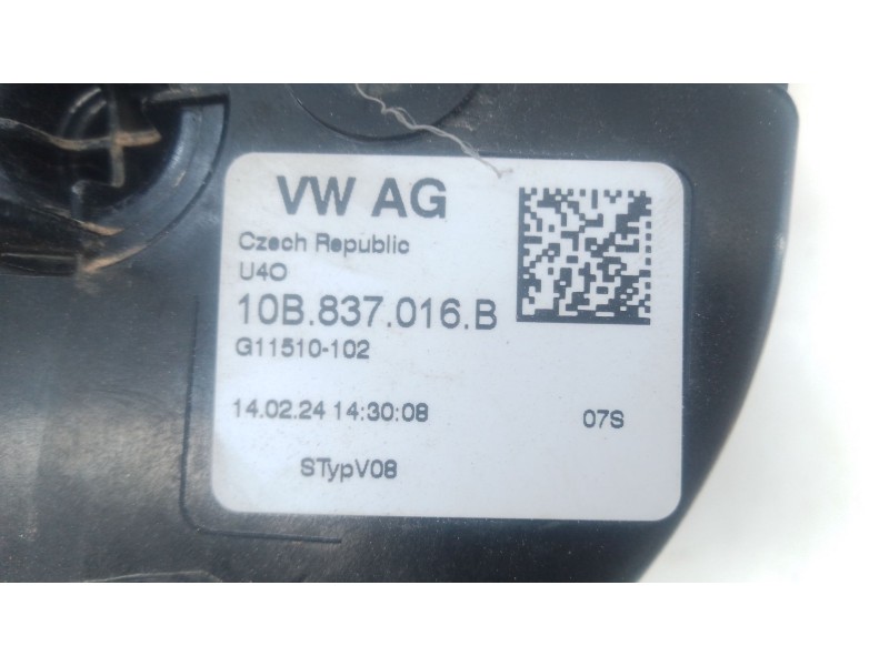 Recambio de cerradura puerta delantera derecha para skoda fabia iv (pj3) 1.0 tsi referencia OEM IAM   