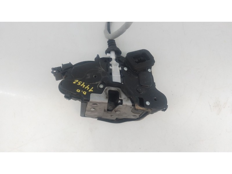 Recambio de cerradura puerta delantera derecha para skoda fabia iv (pj3) 1.0 tsi referencia OEM IAM   