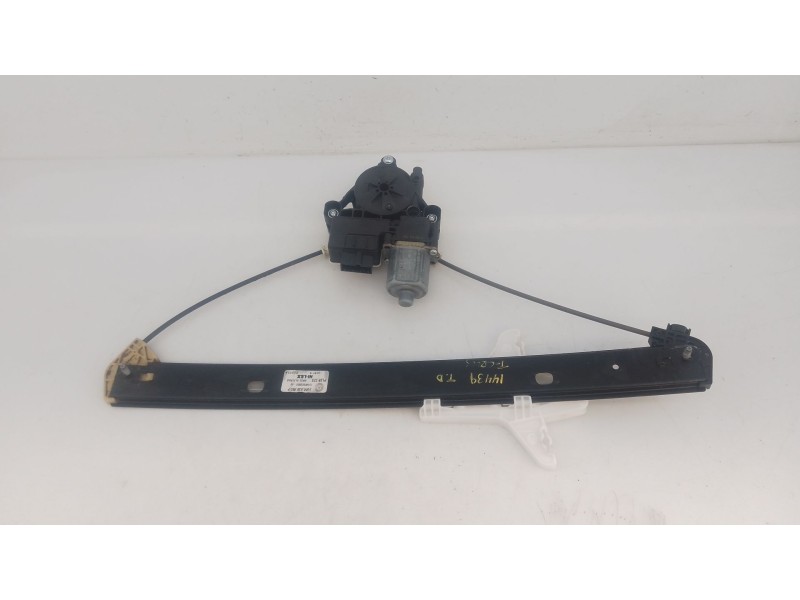 Recambio de elevalunas trasero derecho para volkswagen t-cross (c11, d31) 1.0 tsi referencia OEM IAM   