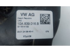 Recambio de cerradura puerta trasera derecha para volkswagen polo vi (aw1, bz1, ae1) 1.0 tsi referencia OEM IAM    2