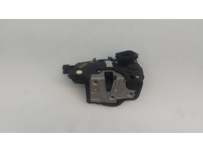 Recambio de cerradura puerta trasera derecha para volkswagen polo vi (aw1, bz1, ae1) 1.0 tsi referencia OEM IAM   