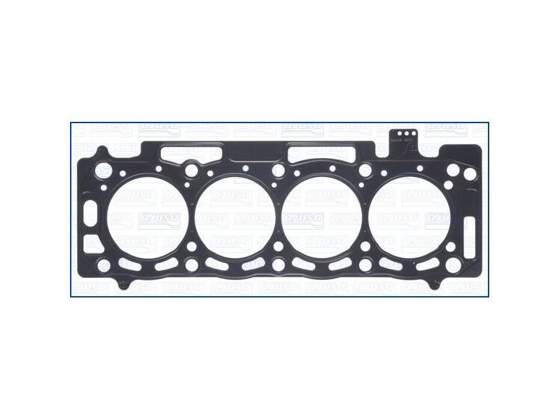 Recambio de junta culata para citroën jumper iii autobús 2.2 hdi 130 referencia OEM IAM 49409507 3358960669889 T1-4-B NUEVO