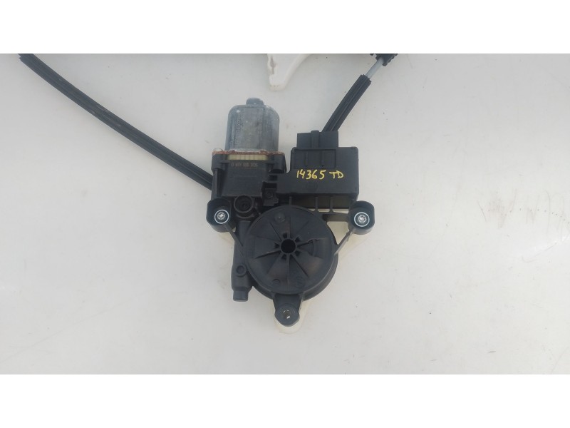 Recambio de elevalunas trasero derecho para volkswagen polo vi (aw1, bz1, ae1) 1.0 tsi referencia OEM IAM   