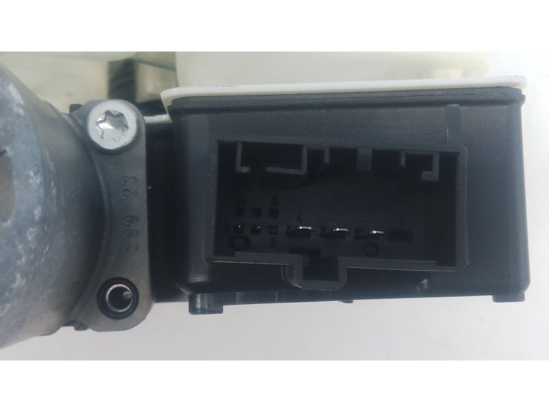 Recambio de elevalunas trasero derecho para volkswagen polo vi (aw1, bz1, ae1) 1.0 tsi referencia OEM IAM   