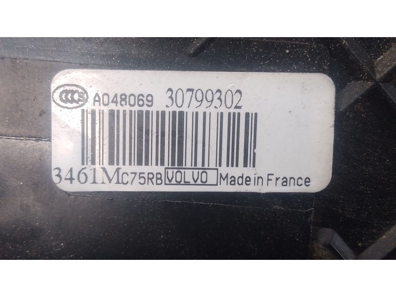 Recambio de cerradura puerta delantera derecha para volvo xc60 i suv (156) d5 awd referencia OEM IAM   