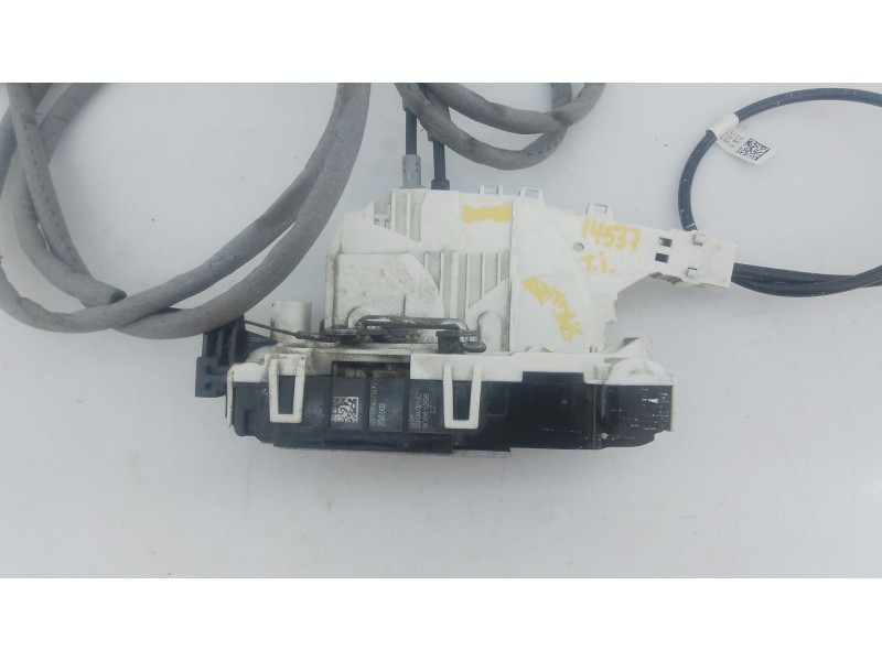 Recambio de cerradura puerta trasera izquierda para mercedes-benz sprinter 3,5-t furgoneta (b907, b910) 314 cdi rwd (907.631, 90