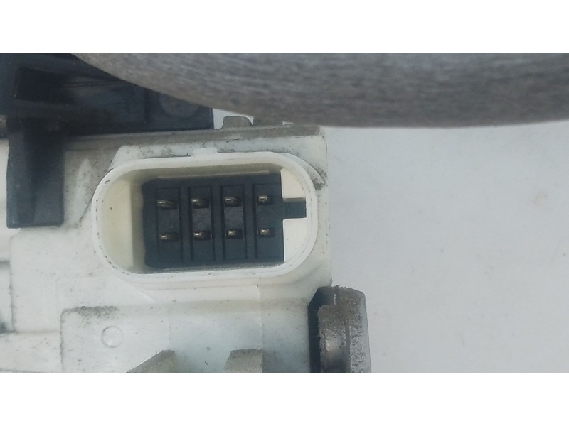 Recambio de cerradura puerta trasera izquierda para mercedes-benz sprinter 3,5-t furgoneta (b907, b910) 314 cdi rwd (907.631, 90