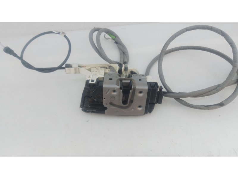 Recambio de cerradura puerta trasera izquierda para mercedes-benz sprinter 3,5-t furgoneta (b907, b910) 314 cdi rwd (907.631, 90
