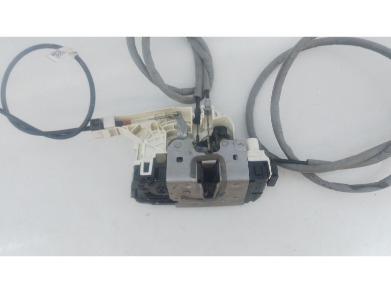 Recambio de cerradura puerta trasera izquierda para mercedes-benz sprinter 3,5-t furgoneta (b907, b910) 314 cdi rwd (907.631, 90