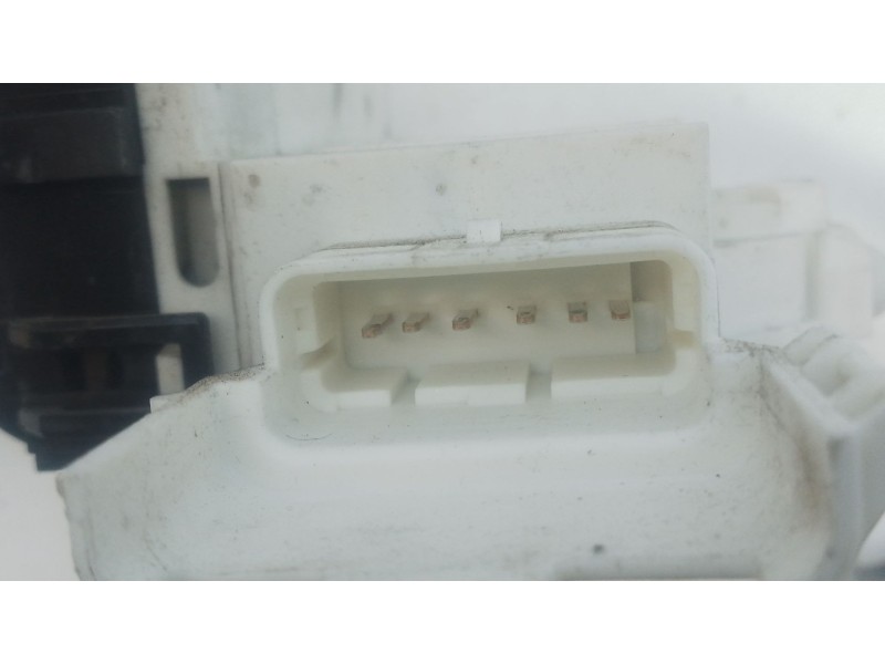 Recambio de cerradura puerta delantera derecha para fiat scudo autobús (270_, 272_) 2.0 d multijet referencia OEM IAM   