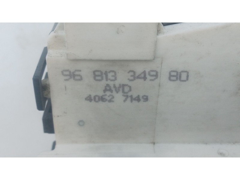 Recambio de cerradura puerta delantera derecha para fiat scudo autobús (270_, 272_) 2.0 d multijet referencia OEM IAM   