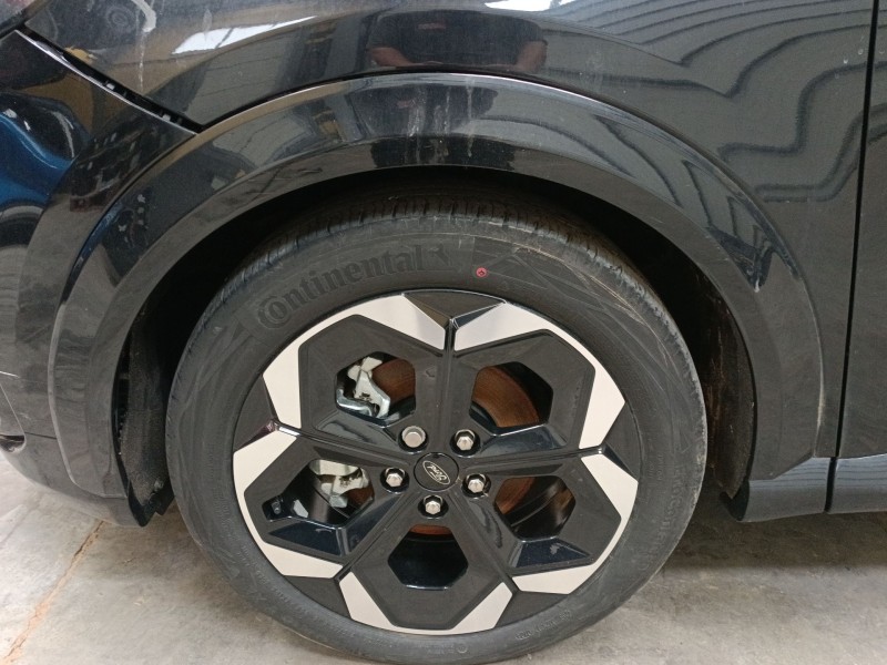 Recambio de aletin delantero izquierdo para ford puma (j2k, cf7) 1.0 ecoboost mhev referencia OEM IAM   