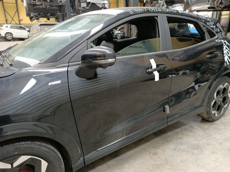 Recambio de puerta delantera izquierda para ford puma (j2k, cf7) 1.0 ecoboost mhev referencia OEM IAM   