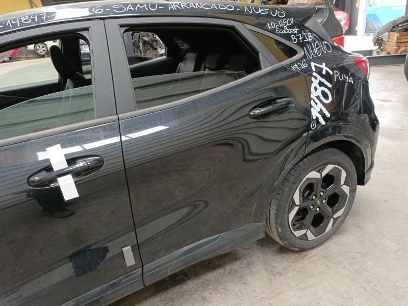 Recambio de puerta trasera izquierda para ford puma (j2k, cf7) 1.0 ecoboost mhev referencia OEM IAM   