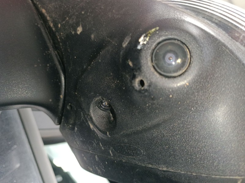 Recambio de retrovisor izquierdo electrico para ford puma (j2k, cf7) 1.0 ecoboost mhev referencia OEM IAM   