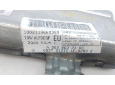 Recambio de airbag delantero izquierdo para mercedes-benz clase c (w203) sportcoupe c 220 cdi (203.706) referencia OEM IAM    2
