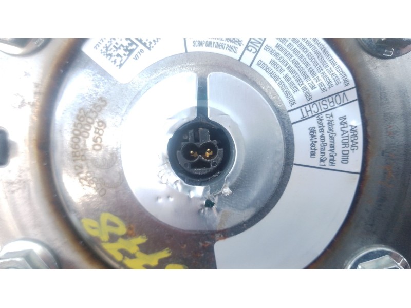 Recambio de airbag delantero derecho para renault express furgoneta/monovolumen 1.5 blue dci 75 (f6aa) referencia OEM IAM   