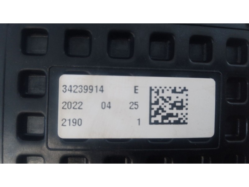 Recambio de airbag delantero derecho para renault express furgoneta/monovolumen 1.5 blue dci 75 (f6aa) referencia OEM IAM   