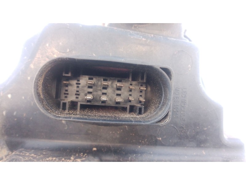 Recambio de faro derecho xenon para skoda kamiq (nw4) 1.0 tsi referencia OEM IAM 658941016  