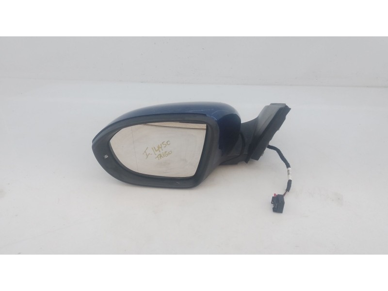 Recambio de retrovisor izquierdo electrico para volkswagen taigo (cs1) 1.0 tsi referencia OEM IAM   