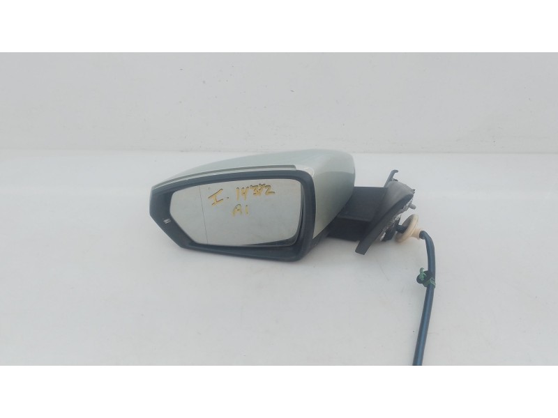 Recambio de retrovisor izquierdo electrico para audi a1 sportback (gba) 30 tfsi referencia OEM IAM   