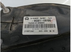 Recambio de retrovisor derecho electrico para nissan pathfinder (r51) 2.5 dci se referencia OEM IAM 96301EB106  E2-A4-14-2 2
